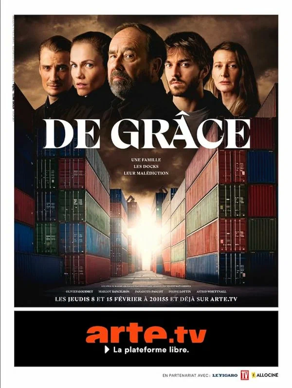 Постер: De Grâce