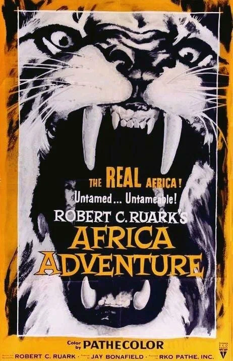 Постер: Africa Adventure