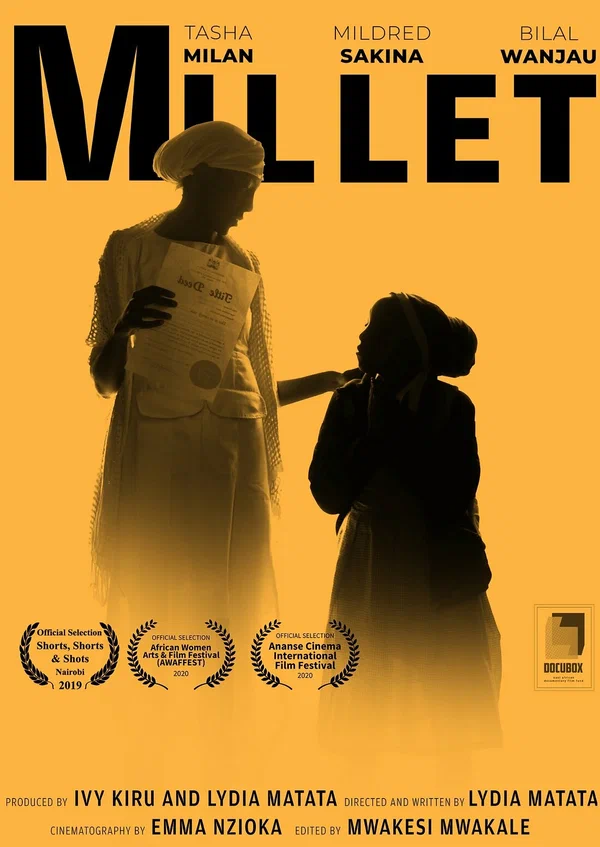 Постер: Millet