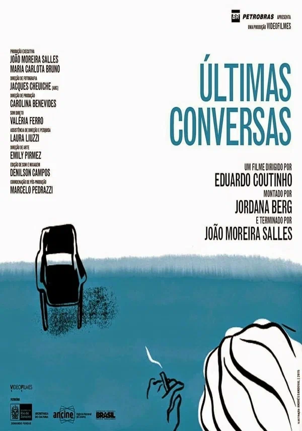 Постер: Últimas Conversas