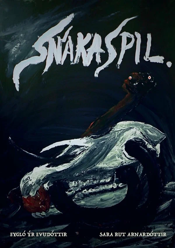 Постер: Snákaspil