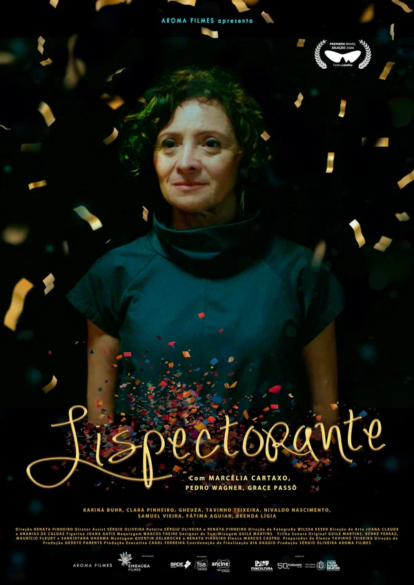 Постер: Lispectorante