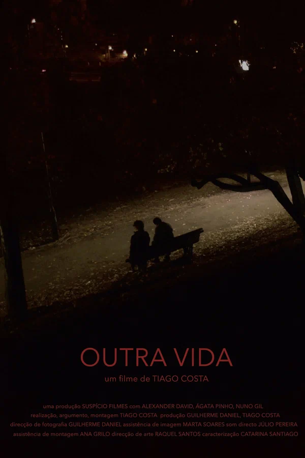 Постер: Outra Vida