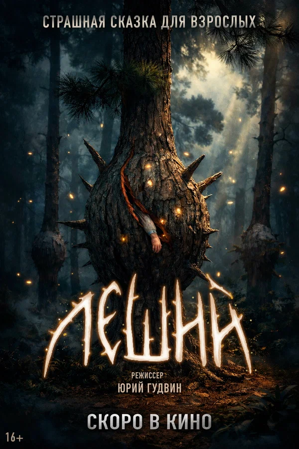 Постер: Леший