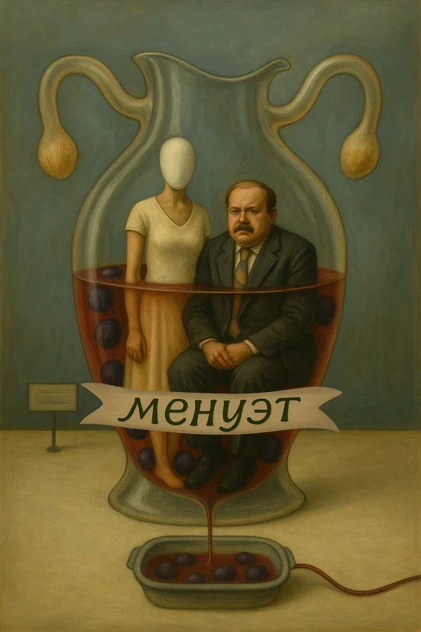 Постер: Менуэт