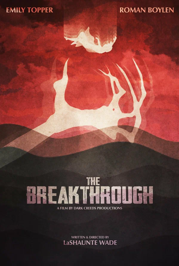 Постер: The Breakthrough