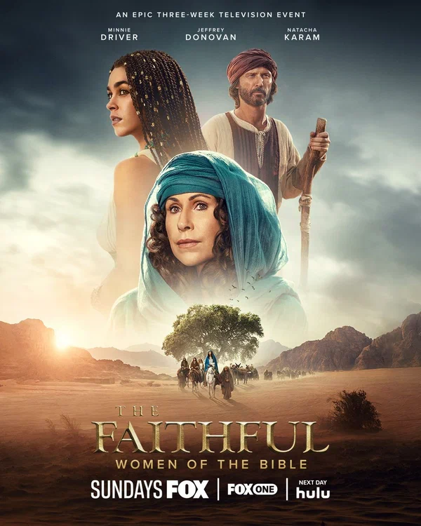 Постер: The Faithful: Women of the Bible