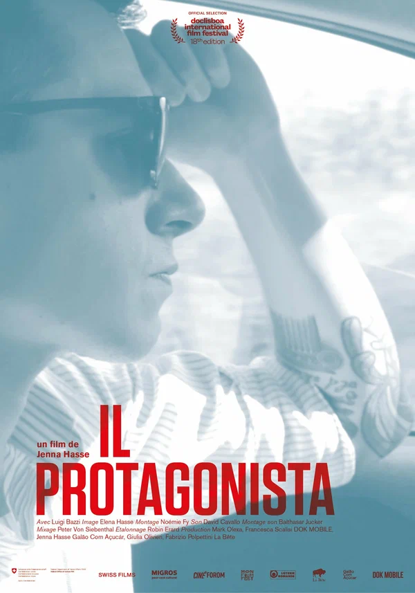 Постер: The protagonist