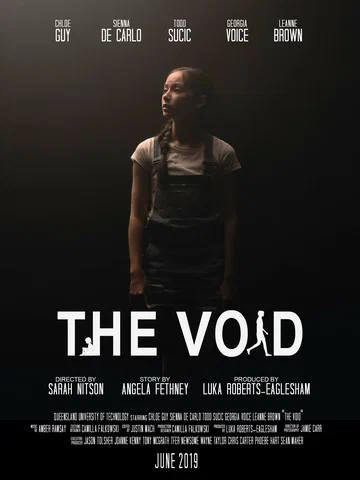 Постер: The Void