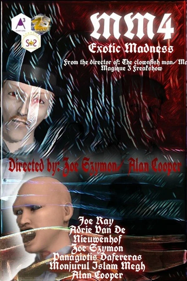 Постер: MM4 Exotic Madness
