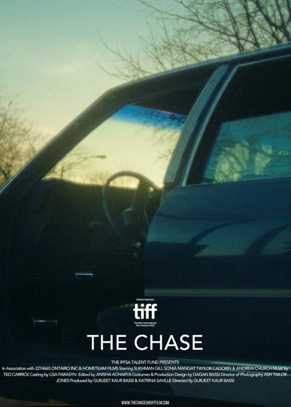 Постер: The Chase