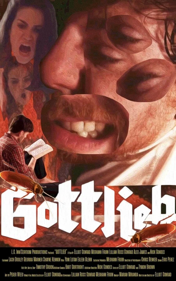 Постер: Gottlieb