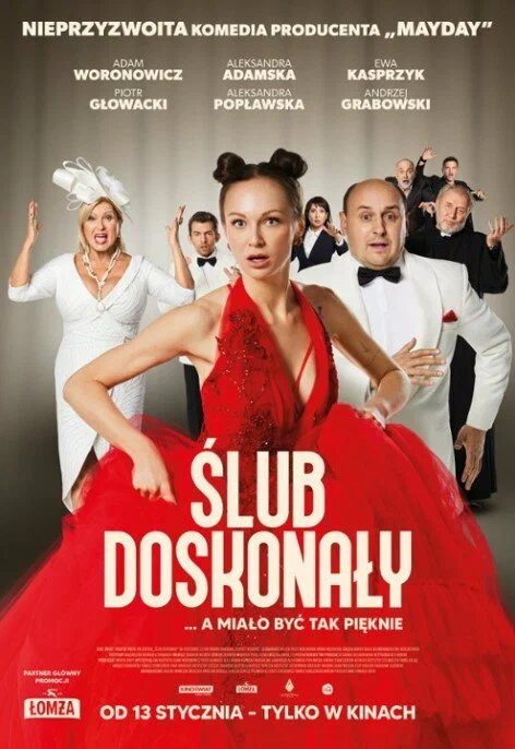 Постер: Slub doskonaly