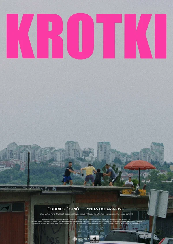 Постер: Krotki