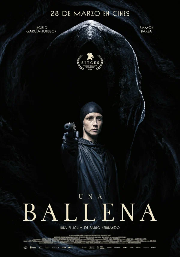Постер: Una ballena