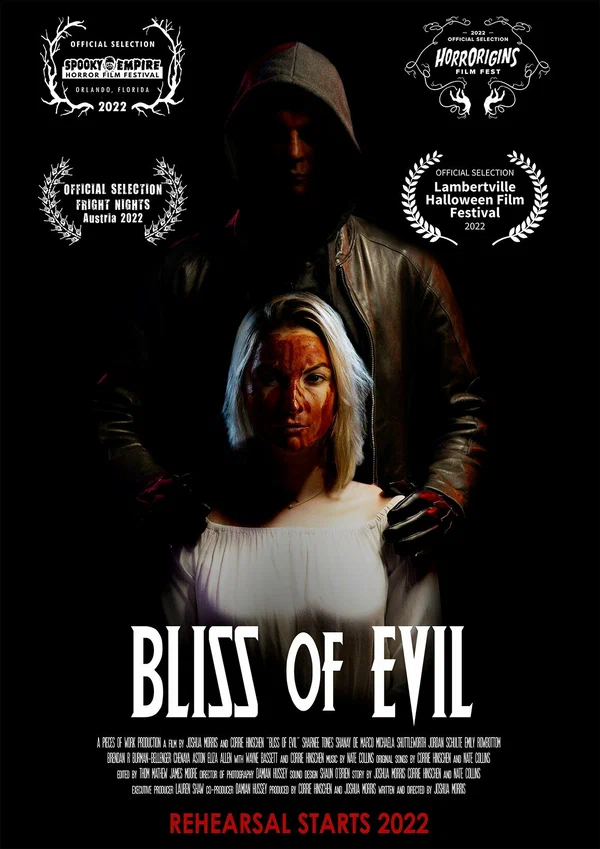 Постер: Bliss of Evil
