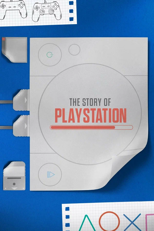 Постер: The Story of Playstation