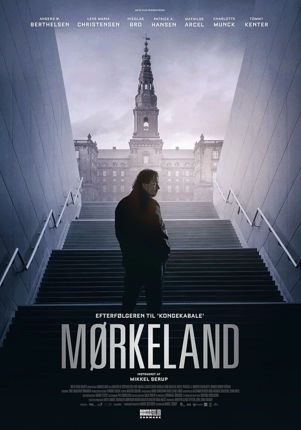 Постер: Mørkeland