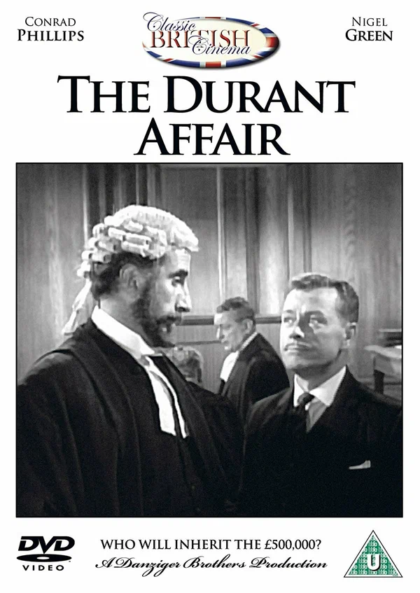 Постер: The Durant Affair