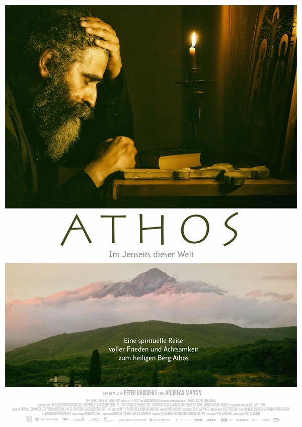 Постер: Athos – Im Jenseits dieser Welt