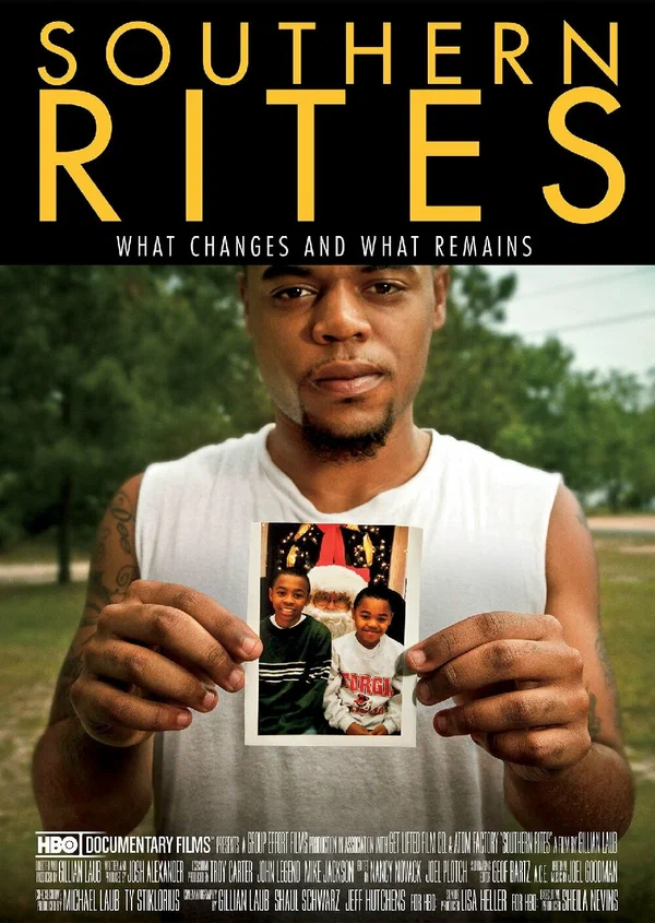 Постер: Southern Rites