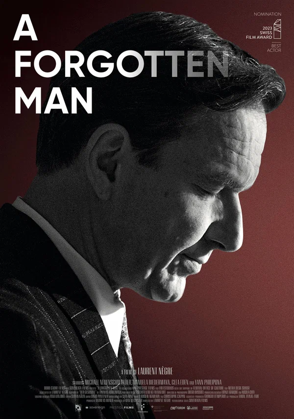Постер: A Forgotten Man