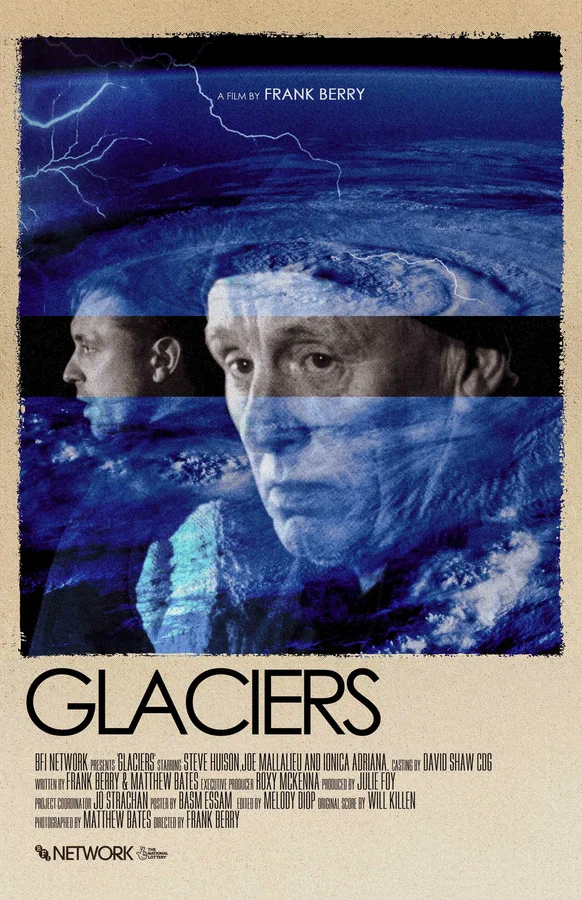 Постер: Glaciers