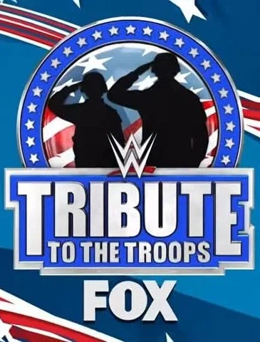 Постер: WWE Tribute to the Troops
