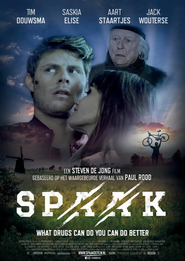 Постер: Spaak