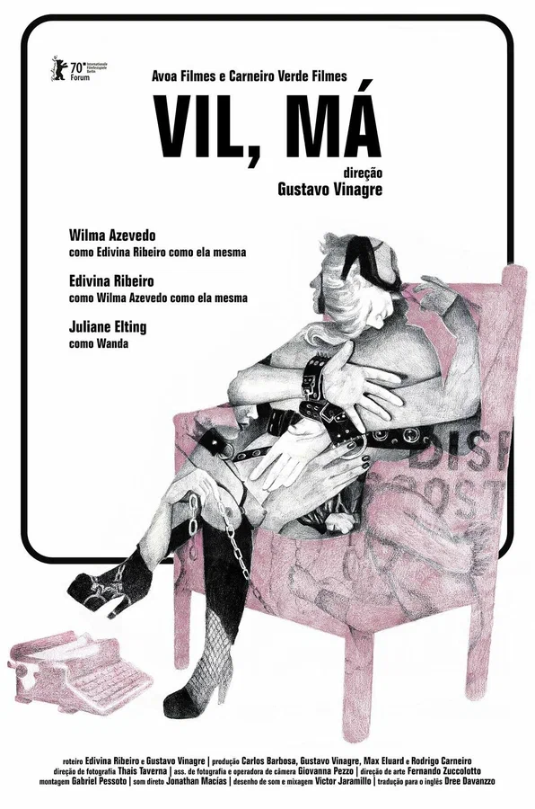 Постер: Vil, Má