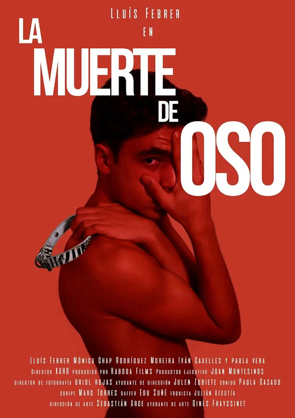 Постер: La muerte de Oso
