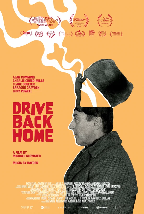 Постер: Drive Back Home