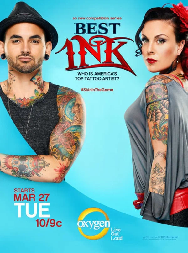 Постер: Best Ink