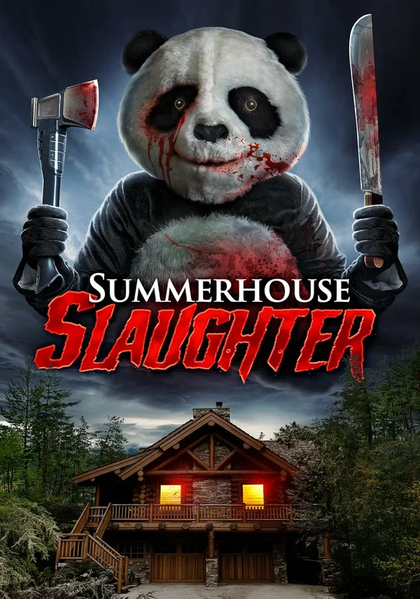 Постер: Summerhouse Slaughter