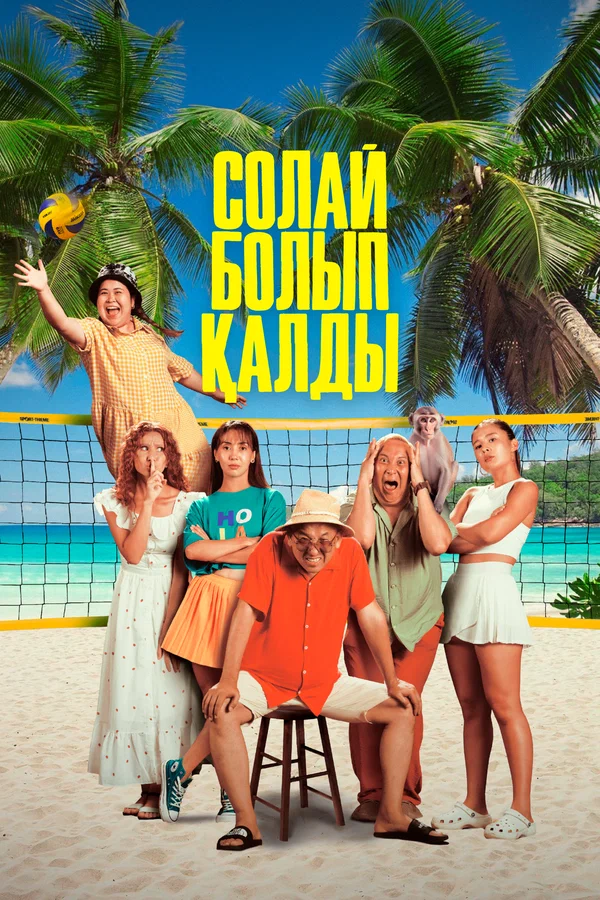 Постер: Так получилось