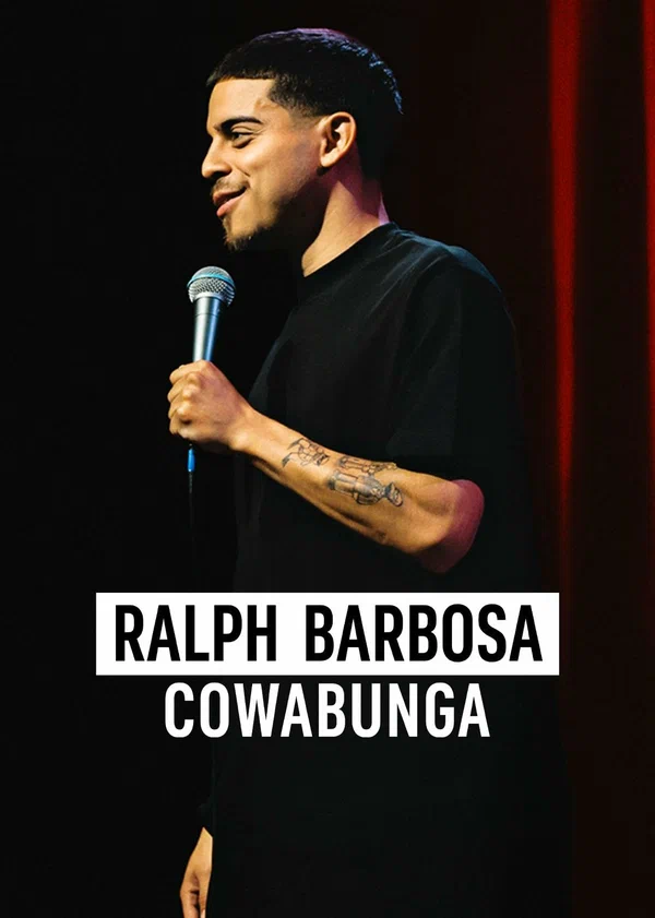 Постер: Ralph Barbosa: Cowabunga