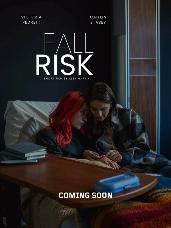 Постер: Fall Risk