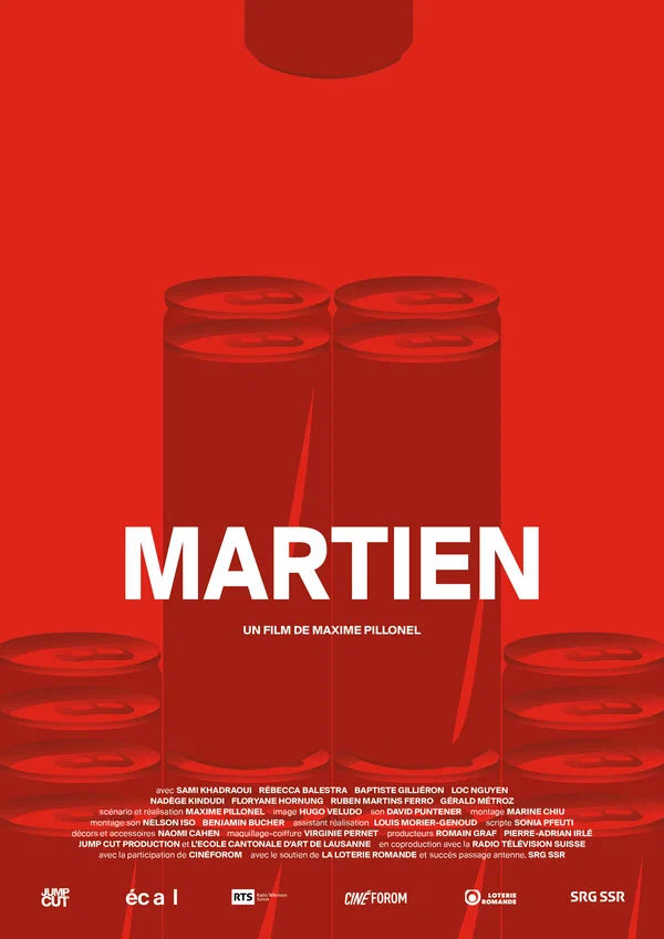 Постер: Мартин