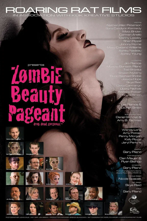 Постер: Zombie Beauty Pageant: Drop Dead Gorgeous
