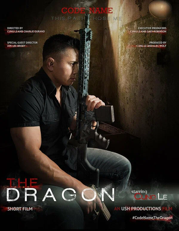 Постер: Codename: The Dragon