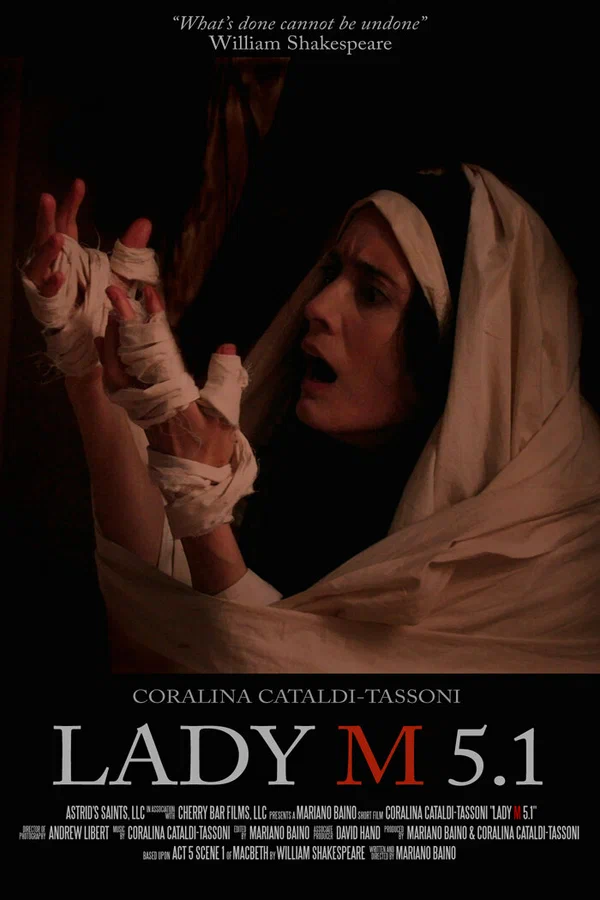 Постер: Lady M 5.1