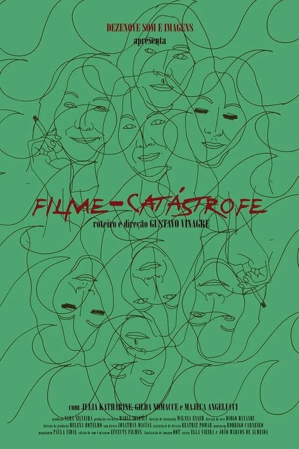 Постер: Filme-Catástrofe