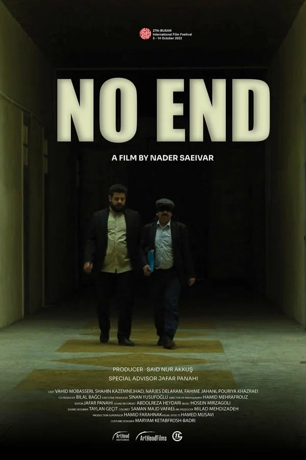 Постер: No End