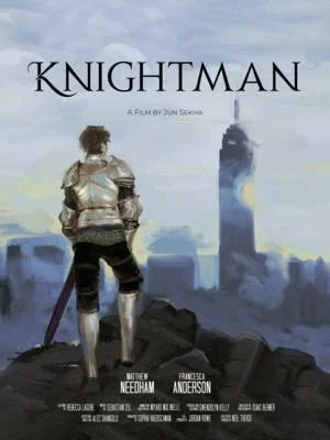 Постер: Knightman