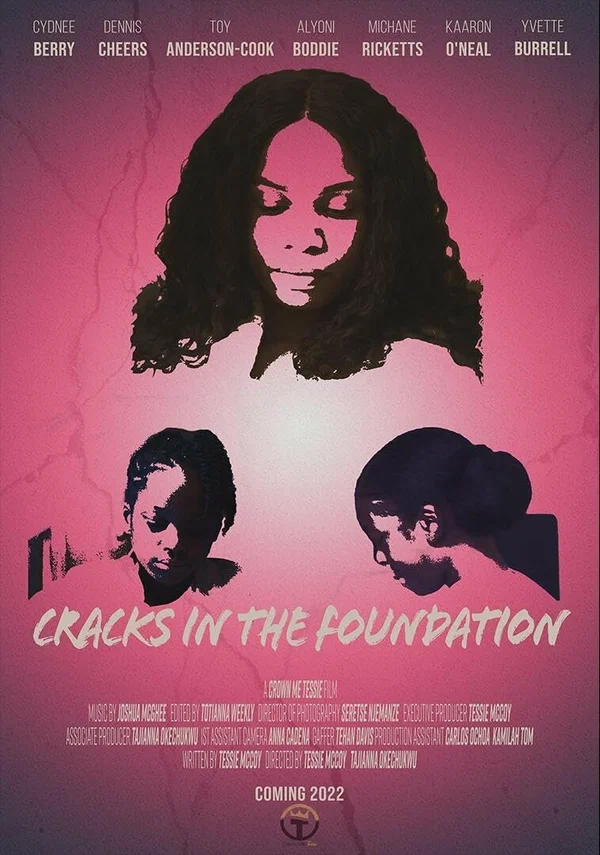 Постер: Cracks in the Foundation