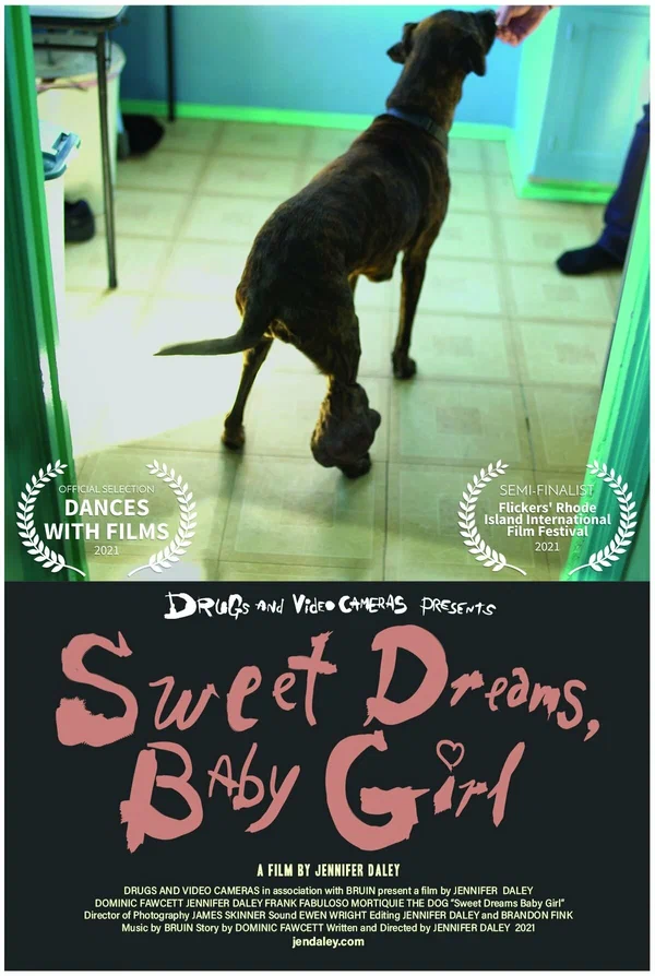 Постер: Sweet Dreams Baby Girl