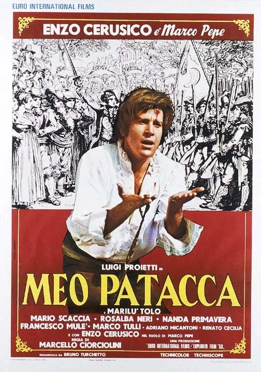 Постер: Мео Патакка