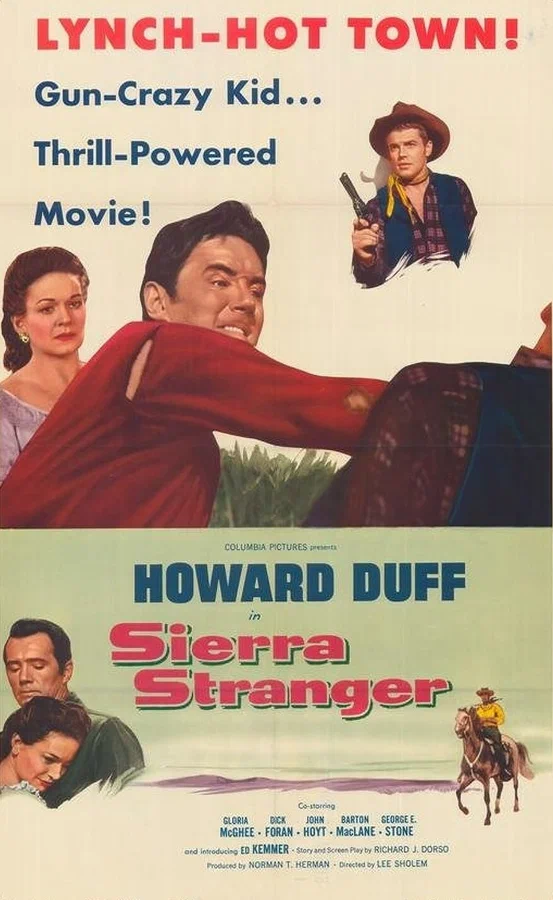 Постер: Sierra Stranger