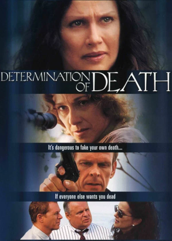Постер: Determination of Death