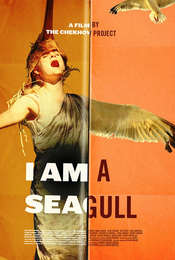 Постер: I Am a Seagull